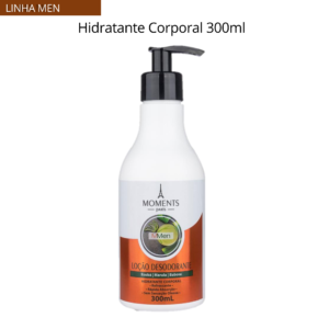 HIDRATANTE MEN - 300ml