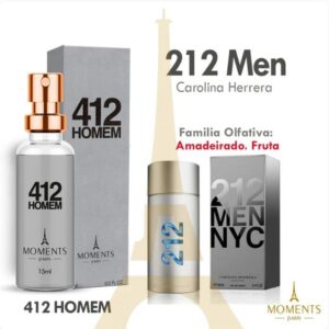 412 HOMEM 15ML