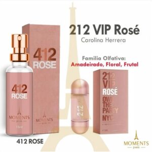 412 ROSE 15ml