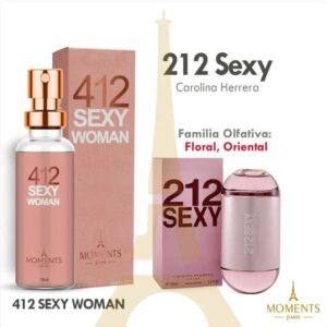 412 SEXY WOMAN 15ml