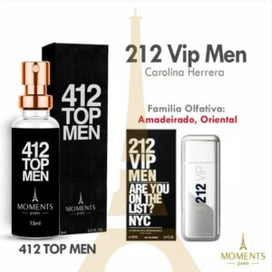412 TOP MEN 15ml