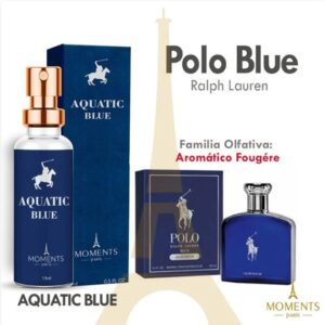 Aquatic Blue 15ml