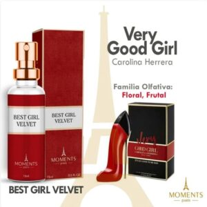 BEST GIRL VELVET 15ml
