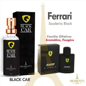 BLACK CAR 15ml
