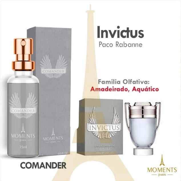 COMANDER 15ml