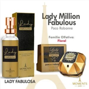 LADY FABULOSA 15ml - Lady Millio