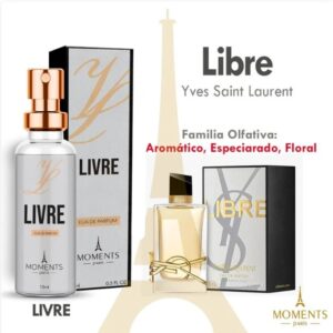 LIVRE 15ml