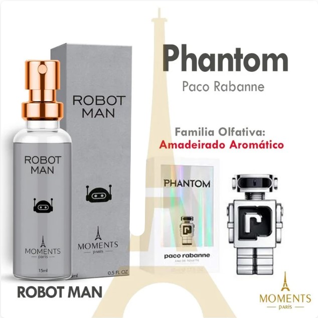 Robot Man 15ml