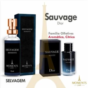 Selvagem 15ml
