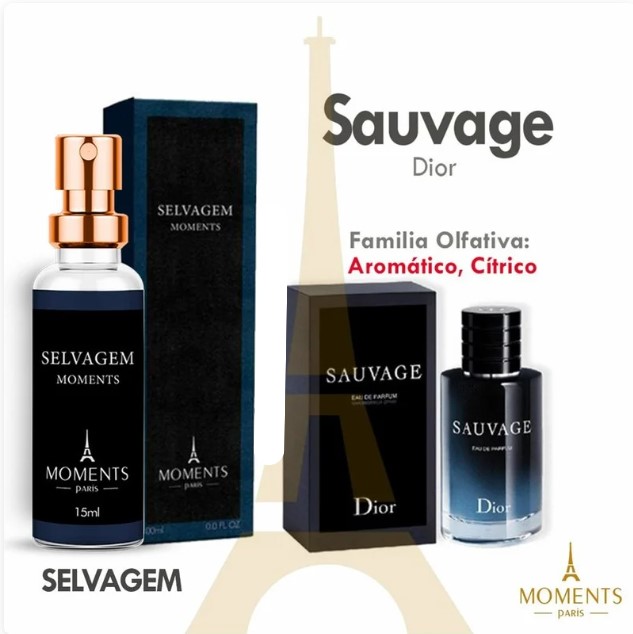 Selvagem 15ml