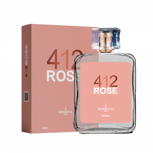 412 ROSE 100ml