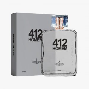 412 HOMEM 100ML