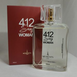 412 SEXY WOMAN 100ml